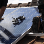 Cómo varía la energía solar que reciben nuestros paneles