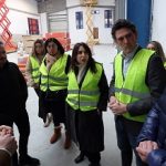 Lorenzana destaca la oportunidad que brinda el programa de ayudas de la Xunta 'Talento 30' para impulsar en Galicia el empleo juvenil