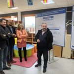 La Xunta invertirá más de 3,4 M€ en la ampliación del colegio Agro do Muíño, en Ames