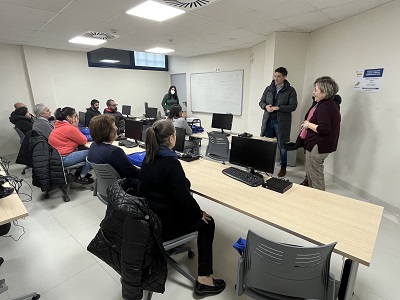 La Xunta destina 2,9 M€ a financiar cerca de 80 nuevos cursos para personas desempleadas en la provincia de Lugo