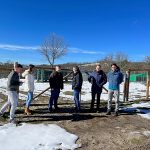 La Xunta comparte con una delegación del Gobierno de Castilla y León su labor a favor del rural
