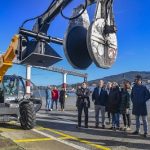 La Xunta apoyará este año con 4,6 M€ las mejoras en las infraestructuras y equipaciones de las lonjas y puertos pesqueros de Galicia