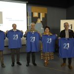 El programa de dinamización lingüística '21 días con el gallego y +' arranca su quinta edición