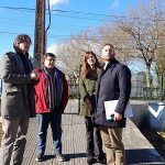 Trenor anima a los Ayuntamientos de Santiago a solicitar las ayudas para apoyar la mejora de infraestructuras municipales con una dotación de 3,5 M€