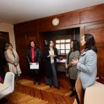 Lorenzana anuncia la apertura del plazo para que los 84 Centro de Información á Muller de Galicia soliciten las ayudas para la mejora de sus infraestructuras