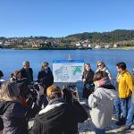 La Xunta concede una ayuda de 12.500 € al Ayuntamiento de Muros para auditar la red de saneamiento con el fin de detectar vertidos e infiltraciones y mejorar la calidad de las aguas de la ría
