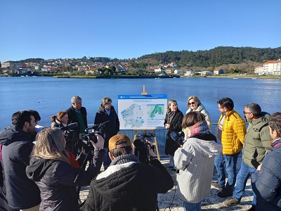La Xunta concede una ayuda de 12.500 € al Ayuntamiento de Muros para auditar la red de saneamiento con el fin de detectar vertidos e infiltraciones y mejorar la calidad de las aguas de la ría