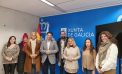 La Xunta planifica la colaboración con la Asociación Rioplatenses de Lugo en la atención a los retornados de Argentina ante su importante incremento