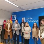 La Xunta planifica la colaboración con la Asociación Rioplatenses de Lugo en la atención a los retornados de Argentina ante su importante incremento