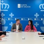 La Xunta informa a la Federación de Veciños de A Coruña de las ayudas abiertas de 3 M€ destinadas a garantizar su actividad