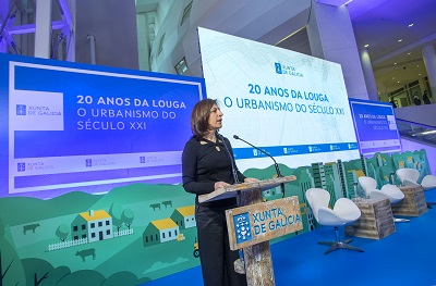 La Xunta reitera su compromiso para convertir Galicia en un ejemplo de urbanismo responsable y valora los avances realizados en el uso racional del territorio