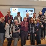 Artesanía de Galicia participa en Murcia en la reunión del Observatorio Nacional de la Artesanía