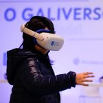 La Cidade da Cultura abre el 'Galiverso de Nadal' con una visita virtual a la casa del Apalpador y 12 experiencias inmersivas para todos los públicos