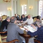 La Xunta se reúne con la Administración estatal y local para buscar soluciones al problema de los jabalís en la ciudad de Ourense