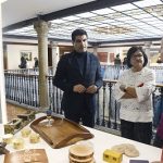 Artesanía de Galicia protagoniza el Mercado de Navidad de Ourense