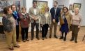 Gabriel Alén destaca la labor de la asociación María Andrea de Ourense a favor de la defensa de los derechos de las mujeres viudas y de sus hijos