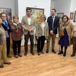 Gabriel Alén destaca la labor de la asociación María Andrea de Ourense a favor de la defensa de los derechos de las mujeres viudas y de sus hijos