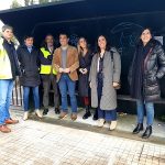 La Xunta inicia la información pública del proyecto de mejora de 37 paradas de autobús en el Salnés, en el que invertirá 745.000€