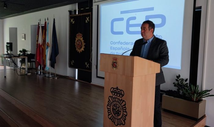 La Confederación Española de Policía CEP critica la discriminación prevista para Galicia por el Gobierno en materia de seguridad, donde no enviará nuevos agentes para reponer a los que se van