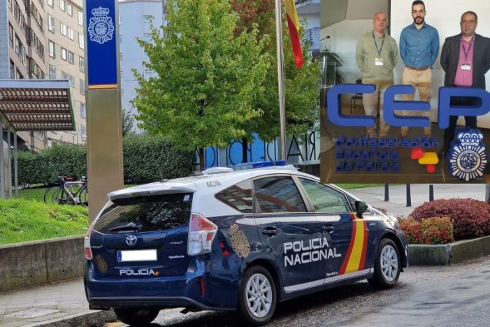 La CEP solicita medios humanos y materiales para las UFAM y ODAC de la Policía Nacional en Galicia
