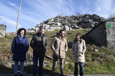 La Xunta destaca que la provincia de Ourense aglutina cerca del 58% de la superficie total que está siendo movilizada a través de los polígonos agroforestales