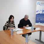 Xunta y empresarios de Redondela formalizan la adhesión al protocolo autonómico para difundir las ofertas de trabajo en el Servizo Galego de Emprego