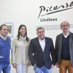 La Xunta apoya la programación del Museo de las Artes de Ribeira con motivo del 50 aniversario de la muerte de Picasso