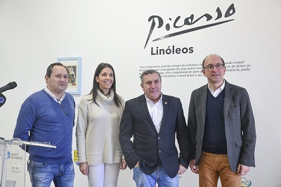La Xunta apoya la programación del Museo de las Artes de Ribeira con motivo del 50 aniversario de la muerte de Picasso