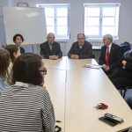 La Xunta acerca más de 735.000 euros a Cáritas Santiago para sus programas de inclusión