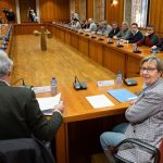 Galicia avanza en la tramitación de la Ley de ordenación de su litoral para velar por las inversiones presentes y futuras de las empresas del sector marítimo-pesquero