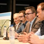La Xunta reorganizará una superficie de casi 3.500 hectáreas en el ayuntamiento de Lalín, a través de tres nuevas concentraciones parcelarias