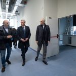 Rueda destaca la inversión de 40 M€ en el impulso de los centros de fabricación avanzada que mejoran la competitividad de la industria gallega