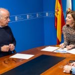 La Xunta anima al ayuntamiento de Vilanova de Arousa a solicitar las ayudas para la construcción de puntos limpios que se convocarán este año