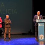 La Xunta homenajea a 225 profesionales del área sanitaria de Ourense, Verín y O Barco de Valdeorras que se jubilaron en el año 2022