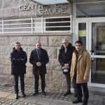 Xunta y ayuntamiento de Leiro concluyen las reformas para la mejora de la climatización del centro de salud