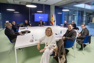 La Xunta reforzará el apoyo a los ocho centros de la red de investigación universitaria de Galicia tras invertir cerca de 30 M€ nos últimos cinco años