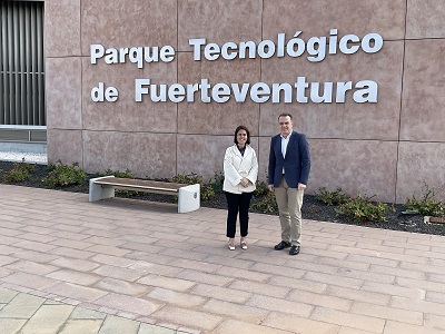 Galicia y Canarias avanzan en su proyecto conjunto de observación de la biodiversidad con vehículos no tripulados