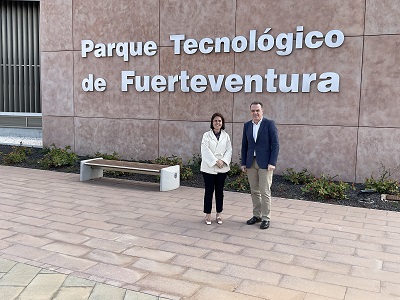 Galicia y Canarias avanzan en su proyecto conjunto de observación de la biodiversidad con vehículos no tripulados