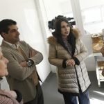 La Xunta visita la cooperativa Amarelante que se dedica a la producción sostenible de castaña desde Manzaneda y fue beneficiaria del Bono Consolida Economía Social