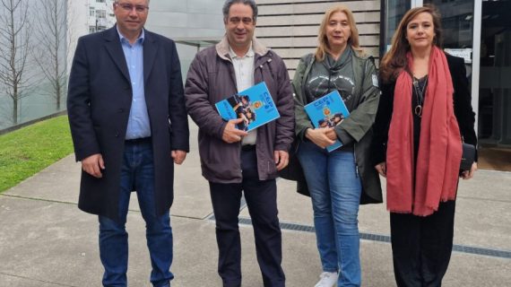 La Confederación Española de Policía y el Partido Popular trabajan para que Redondela tenga una Comisaría de Distrito de la Policía Nacional La Confederación Española de Policía y el Partido Popular trabajan para que Redondela tenga una Comisaría de Distrito de la Policía Nacional