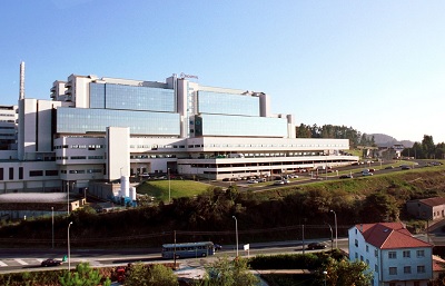 La Xunta adjudica por más de 70,5 M€ las obras de ampliación del Hospital Clínico Universitario de Santiago, que blindará la sanidad pública de 450.000 ciudadanos