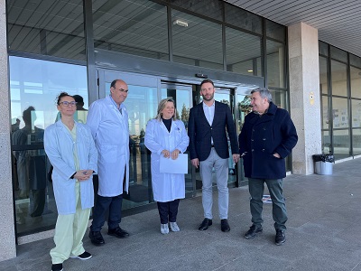 La Xunta ofertará 15 plazas fijas por concurso de méritos para reforzar el hospital comarcal de Barbanza