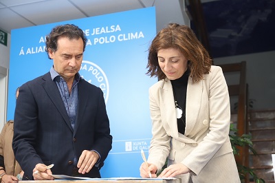 La Alianza gallega por el clima, impulsada por la Xunta, alcanza las 50 entidades adheridas en menos de un año