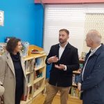 Trenor anuncia una inversión de más de 200.000 euros para instalar ascensores en centros educativos de Coristanco, Camariñas y Ponteceso