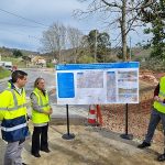La Xunta impulsa la ejecución de casi 11 km de sendas en el ayuntamiento de Ourense con una inversión de 10,6 M€, en el que destaca el eje que conectará la ciudad de norte a sur