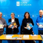 Rosa Quintana ensalza la intensa labor de la comunidad científica para avanzar en el conocimiento de la gran biodiversidad marina de Galicia
