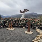 La Xunta pone en valor el trabajo del Servicio de prevención y extinción de incendios en el cuidado y defensa de los montes gallegos