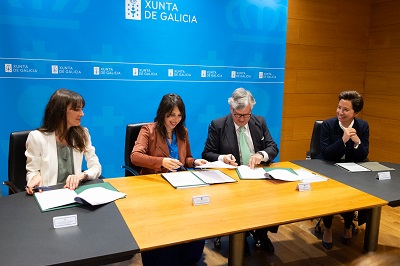 La Xunta colaborará con el sector público y privado en el impulso de un modelo directivo femenino más inclusivo