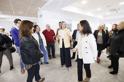 El nuevo centro de día para personas mayores de Marín formará parte de la red pública autonómica de la Xunta