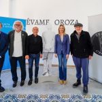 Fernández-Tapias anuncia que los escritores Ignacio Gómez de Liaño y Antonio García Teijeiro presidirán los jurados del Premio Internacional de Poesía Carlos Oroza